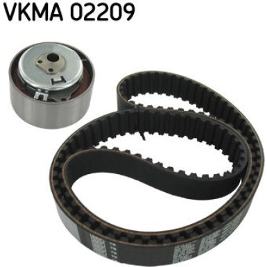 SKF Zahnriemensatz | VKMA 02209