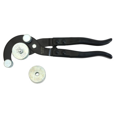 24516L SW-Stahl Rohrbiegegerät