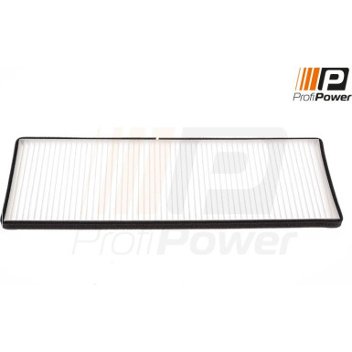 PROFIPOWER Filter, Innenraumluft | 4F0001