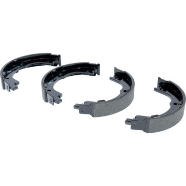 Bremsbackensatz, Feststellbremse | 03.0137-3032.2