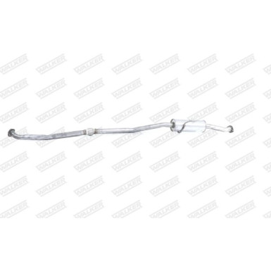 67 / Auspufftopf Mitte | TOYOTA RAV4 2.0i 110kw 05.00-11.05 | 22907 67 / Auspufftopf Mitte | TOYOTA RAV4 2.0i 110kw 05.00-11.05 | 22907