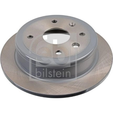 FEBI BILSTEIN Bremsscheibe | 108451