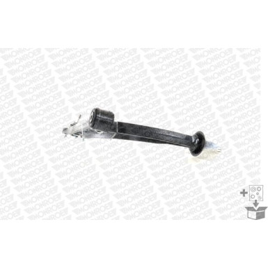 MONROE Lenker, Radaufhängung