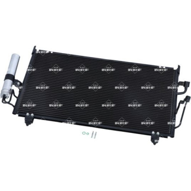 Kondensator, Klimaanlage EASY FIT 35755