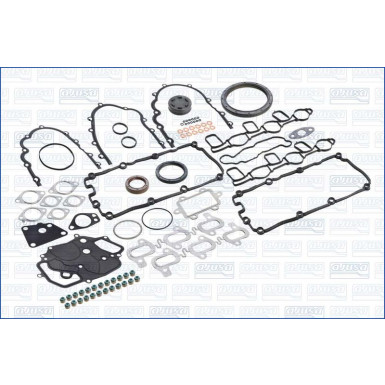 51026100 Dichtungsvollsatz, Motor