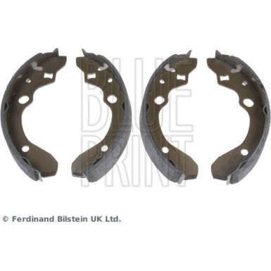 Bremsbacken Mazda 323 1.3-1.8 16V 87 | ADM54119