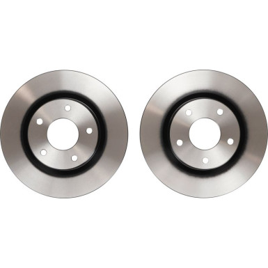 85 481 074 Bremsscheibe VA NISSAN Juke 10 DF6471