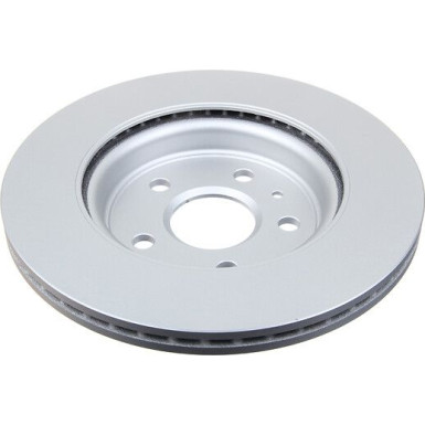 VALEO Bremsscheibe 672588 COATED