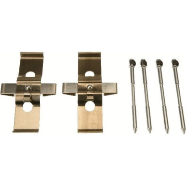 TRW Zubehör, Bremsbeläge PFK633