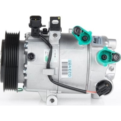 Kompressor PKW Hyundai i30 GD 12 FIRST FIT 890243