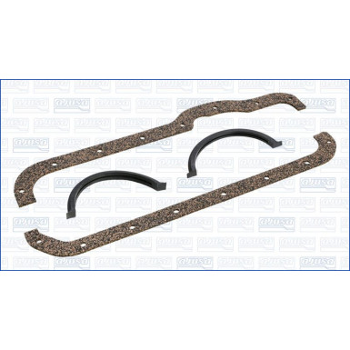 AJUSA Dichtungssatz, Ölwanne 59006100