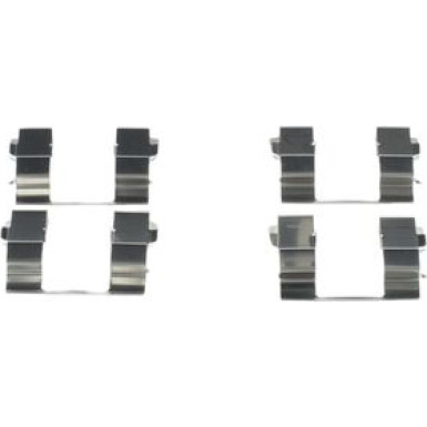 Zubehörsatz, Scheibenbremsbelag KIA Sorento 07 1987474421 Zubehörsatz, Scheibenbremsbelag KIA Sorento 07 1987474421