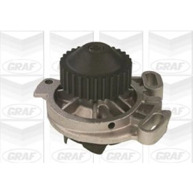 PA 383 Wasserpumpe | AUDI 80,Coupe 88 | PA383