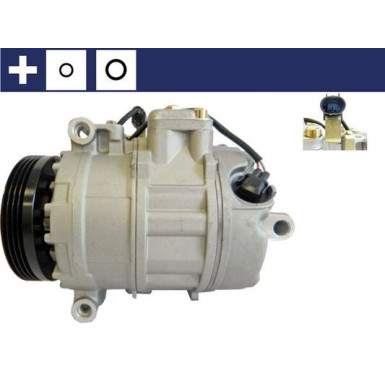 Kompressor, Klimaanlage | ACP 140 000S