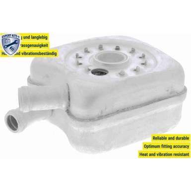 VEMO Ölkühler, Motoröl V15-60-6011 Expert Kits +