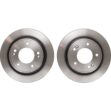 80 482 022 Bremsscheibe HA | HYUNDAI Veloster 11 | DF6627 80 482 022 Bremsscheibe HA | HYUNDAI Veloster 11 | DF6627