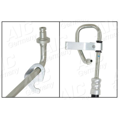Hydraulikschlauch, Lenkung | FORD Transit 06 | 70352