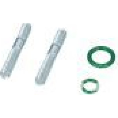 Kondensator, Klimaanlage EASY FIT 35464