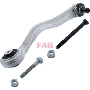 FAG Lenker, Radaufhängung