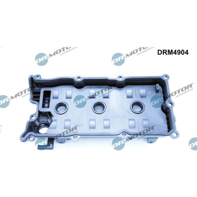 DR.MOTOR Zylinderkopfhaube DRM4904