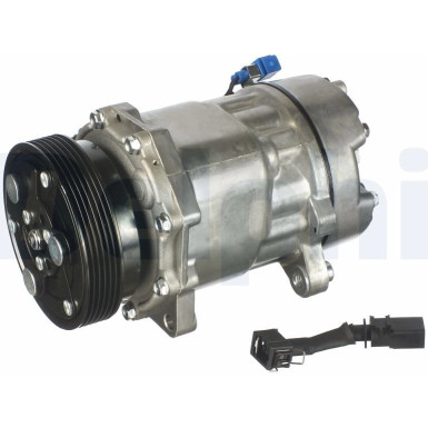 DELPHI Kompressor DELPHI Kompressor