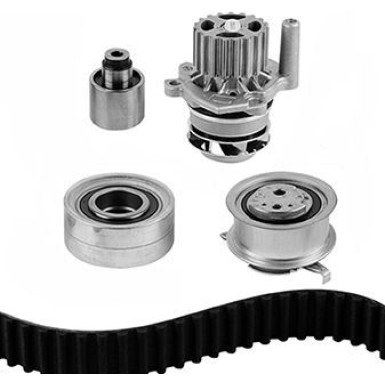 GRAF Wasserpumpe + Zahnriemensatz KP1089-1