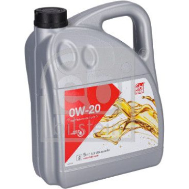 FEBI BILSTEIN Motoröl 177648 Mobility Guard Ultra