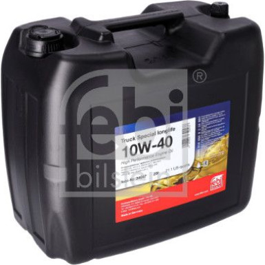 FEBI BILSTEIN Motoröl 34047 Cargo Hero Pro FEBI BILSTEIN Motoröl 34047 Cargo Hero Pro