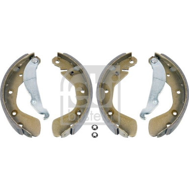 FEBI BILSTEIN Bremsbacken 17456