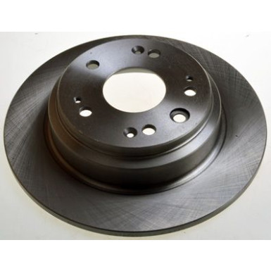 DENCKERMANN Bremsscheibe | B130517