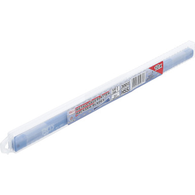 BGS Metallsägeblätter | HSS flexibel | 13 x 300 mm | 10-tlg | 2061
