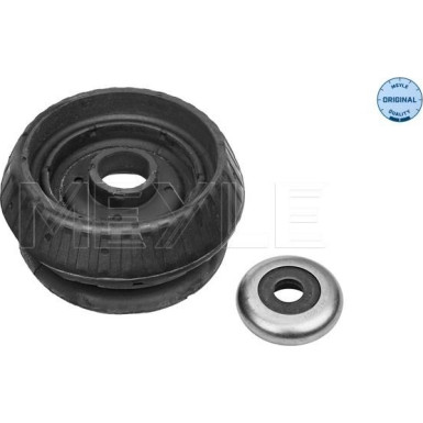 Lager - Radaufhängung. Ford P. Fiesta/Ka 96- Mit Lager MEYLE-ORIGINAL-KIT: Better solution for you 714 101 1000/S