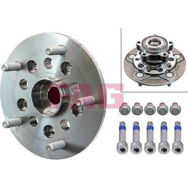 RADLAGERSATZ | 713679380