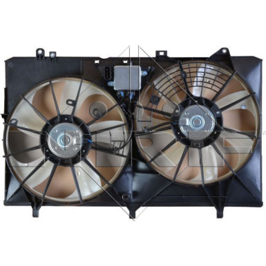 NRF Kühlerlüfter 47724