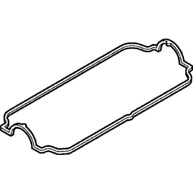 Dichtung, Zylinderkopfhaube | RENAULT | 194.020