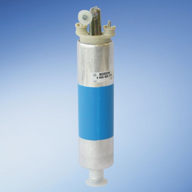 Kraftstoffpumpe elektrisch | MERCEDES,STEYR | 0 986 580 372