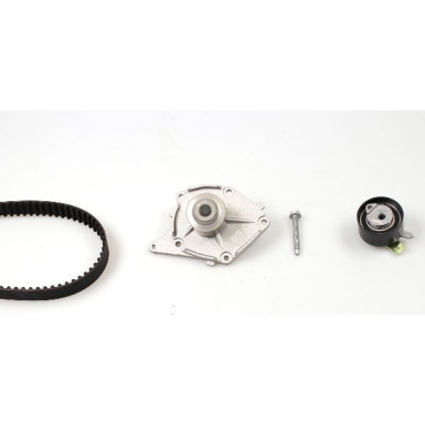 HEPU Wasserpumpe + Zahnriemensatz HEPU Wasserpumpe + Zahnriemensatz