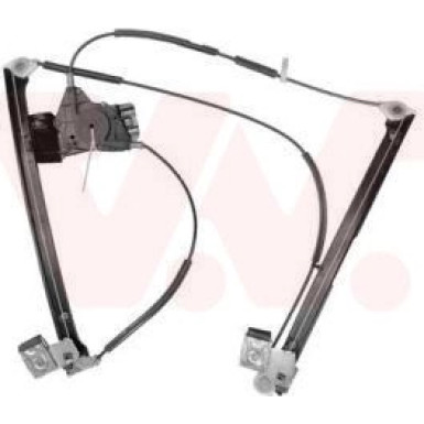 VAN WEZEL Fensterheber