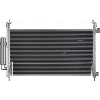 Kondensator PKW HONDA Civic VII 06 FIRST FIT 94875