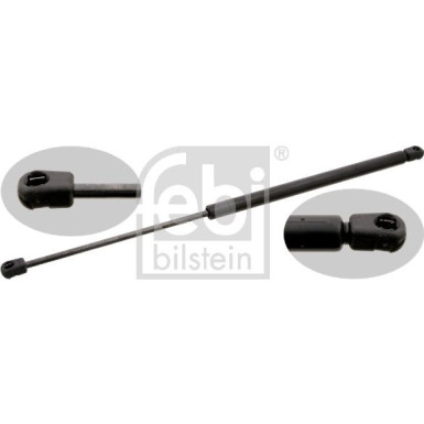 FEBI BILSTEIN Gasdruckfeder | 27641