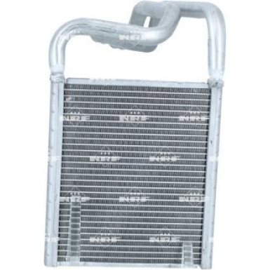 NRF Wärmetauscher, Innenraumheizung 54428 EASY FIT