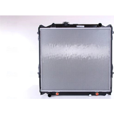 Wasserkühler PKW | TOYOTA Land Cruiser AUT 96 | 647551 Wasserkühler PKW | TOYOTA Land Cruiser AUT 96 | 647551