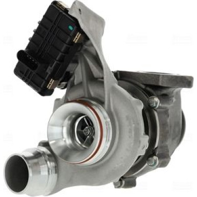 Nissens Turbo | BMW 1,2,3,4,5,X1,X3 04 | 93328