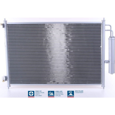 Kondensator PKW NISSAN X-TRAIL T31 07 FIRST FIT 940121