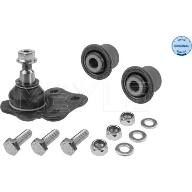 Reparatursatz, Querlenker VA li/re DACIA Duster 10 MEYLE-ORIGINAL-KIT: Better solution for you 16-16 610 0009