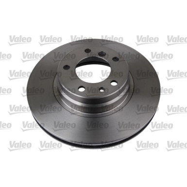 VALEO Bremsscheibe 197227