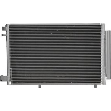 Kondensator PKW | FORD FIESTA 1.2-1.4-1.6 08 | 940108