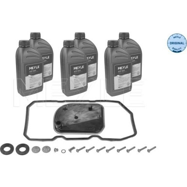 Ölwechselkit mit Öl MERCEDES A,B-Klasse 04 MEYLE-ORIGINAL-KIT: Better solution for you 141350213