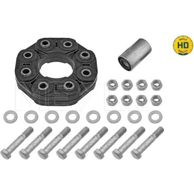 Gelenk, Längswelle OPEL Movano,RENAULT Master 10 MEYLE-HD-KIT: Better solution for you 16-14 152 2101/HD