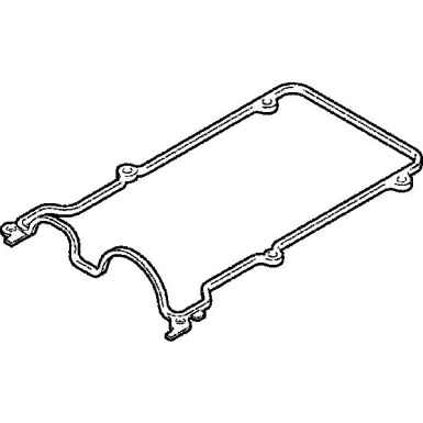 Dichtung, Zylinderkopfhaube | DAIHATSU | 091.110